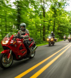 Motorcycle Riders